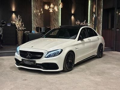 Mercedes S63 AMG