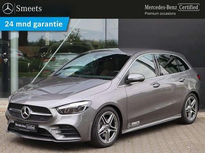 Mercedes B180