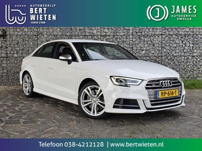 tweedehands Audi A3 S3 Limousine 2.0 TFSI S3 quattro | Geen Import | 1e eigenaar | Dealer onderh