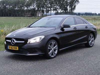 Mercedes CLA180