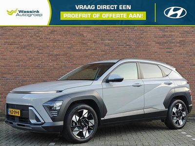 Grijs Occasion 2025 Hyundai Kona Comfort SUV | € 31.085 (Eerlijke prijs)