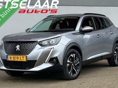 tweedehands Peugeot 2008 1.2 PureTech GT automaat