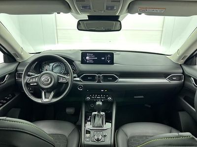 Occasion Mazda CX-5 Newground 165 PK (121 kW) 2023 Blauw SUV