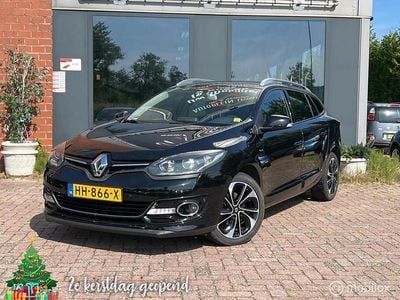 Gebruikt 2015 Renault Mégane III Bose Edition Stationwagen | € 6.999 (Eerlijke prijs)