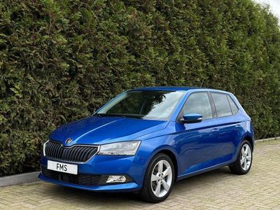 tweedehands Skoda Fabia 1.0 TSI Carplay Camera Garantie