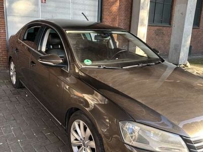 VW Passat