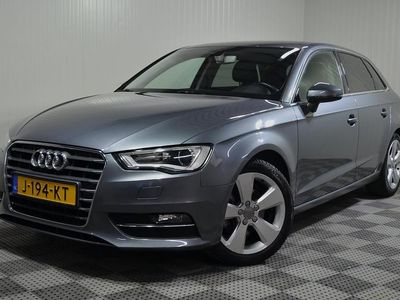 Grijs Occasion 2020 Audi A3 Sportback Attraction Hatchback | € 13.950 (Eerlijke prijs)