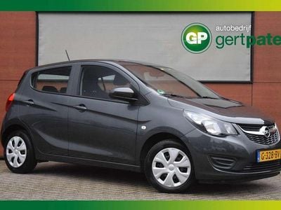 Occasion Opel Karl Edition 74 PK (54 kW) 2019 Grijs Hatchback