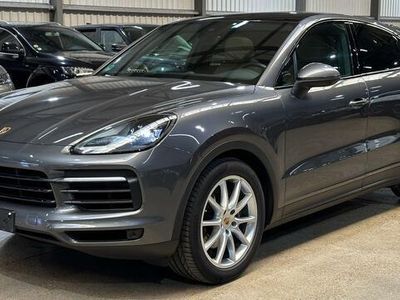 Porsche Cayenne Turbo