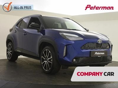 Occasion Toyota Yaris Cross Sport 116 PK (85 kW) 2023 Blauw SUV