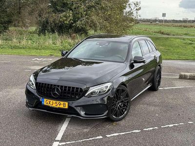 Mercedes C450 AMG