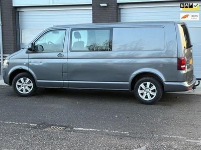 Grijs Gebruikt 2012 VW T5 Comfortline Van | € 6.345 (Goede deal)