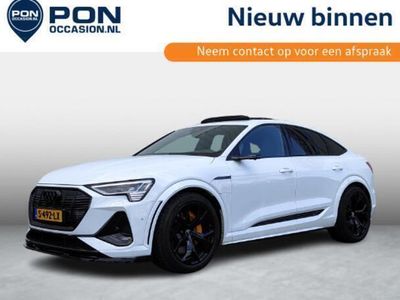 Audi e-tron Sportback