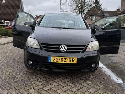 VW Golf Plus