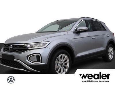 Zilver Gebruikt 2024 VW T-Roc Edition SUV | € 36.940