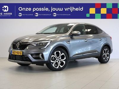 Grijs Gebruikt 2022 Renault Arkana Intens SUV | € 20.400 (Goede deal)
