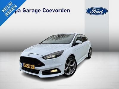 Occasion Ford Focus ST 251 PK (184 kW) 2017 Wit Hatchback