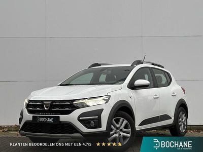 Occasion Dacia Sandero Comfort 2023 Wit Hatchback