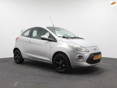 Occasion Ford Ka Titanium 69 PK (50 kW) 2010 Grijs Hatchback