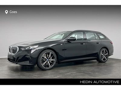Saphirschwarz metallic (zwart metallic) Occasion 2025 BMW i5 Executive Sedan | € 88.880