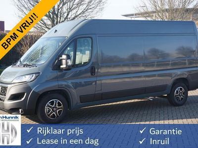 Grijs Gebruikt 2024 Fiat Ducato Van | € 33.850 (Iets duurder)
