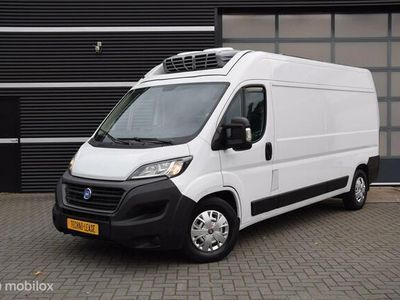 tweedehands Fiat E-Ducato 3.5T L3H2 47kWh BD eletric koelwagen solarroof