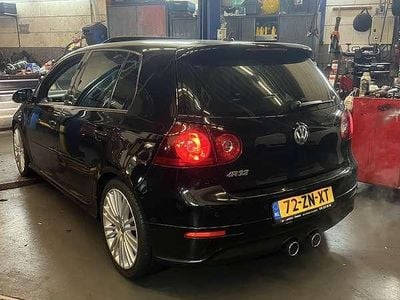 Occasion VW Golf IV R 250 PK (183 kW) 2006 Zwart Hatchback