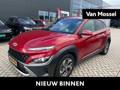 Rood Occasion 2022 Hyundai Kona SUV | € 23.995 (Goede deal)