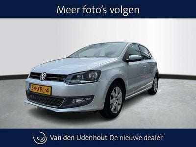 Grijs Gebruikt 2012 VW Polo Highline Hatchback | € 9.950 (Eerlijke prijs)