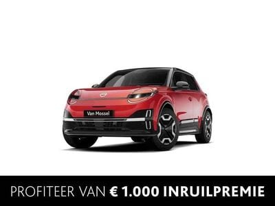 Blauw Nieuw 2025 Nissan Micra Evolve Hatchback | € 34.490 (Duur)