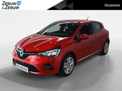 Rood Occasion 2021 Renault Clio V Business Hatchback | € 17.495 (Eerlijke prijs)