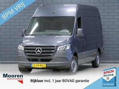 Grijs Occasion 2026 Mercedes Sprinter Van | € 39.950 (Super prijs)