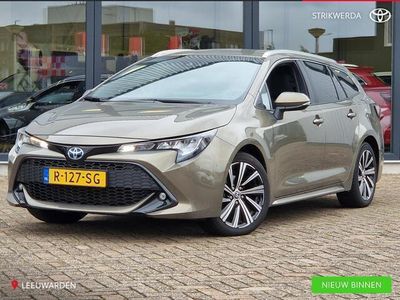 tweedehands Toyota Corolla Touring Sports 1.8 Hybrid Dynamic