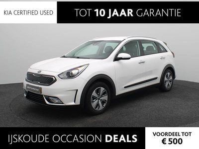Wit Occasion 2019 Kia Niro SUV | € 17.940 (Goede deal)