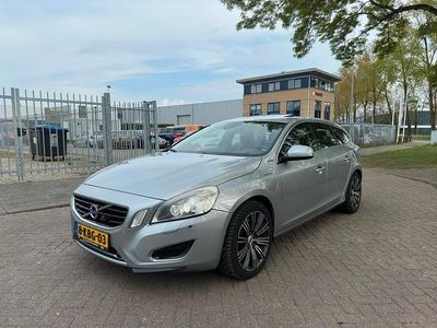 Occasion Volvo V60 215 PK (158 kW) 2013 Stationwagen