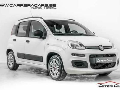 Wit Gebruikt 2012 Fiat Panda Lounge Hatchback | € 4.790 (Eerlijke prijs)