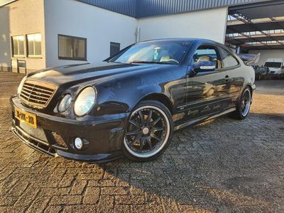 Mercedes CLK200