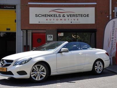 Mercedes E200