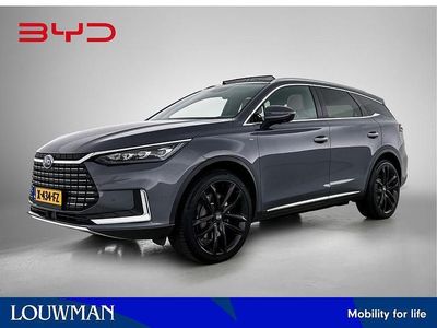Grijs (metallic) Gebruikt 2023 BYD Tang SUV | € 38.945
