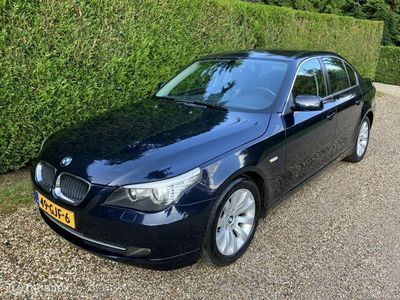 tweedehands BMW 520 5-SERIE i Corporate Lease