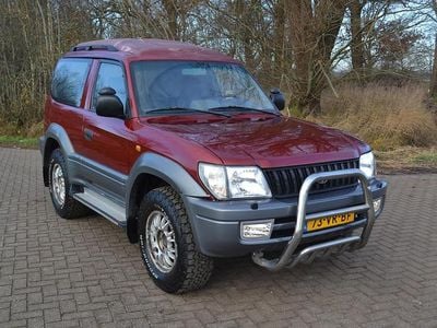 Overige Gebruikt 2000 Toyota Land Cruiser SUV | € 9.950