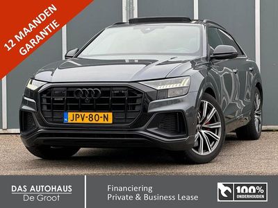 Grijs Gebruikt 2023 Audi Q8 e-tron Competition SUV | € 73.495 (Super prijs)