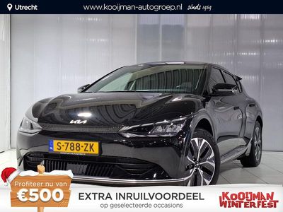 Aurora black pearl m Gebruikt 2023 Kia EV6 Plus SUV | € 37.950 (Eerlijke prijs)