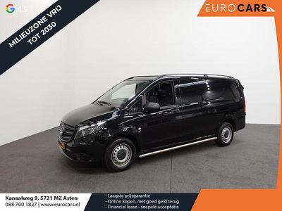 Zwart Occasion 2023 Mercedes Vito Van | € 35.490 (Goede deal)