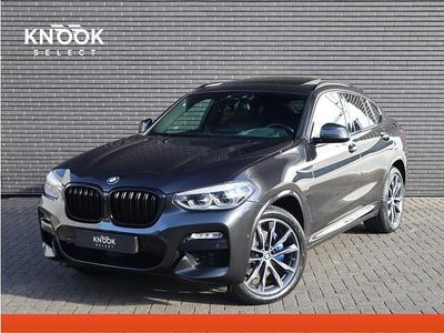Grijs Gebruikt 2018 BMW X4 Executive SUV | € 38.950