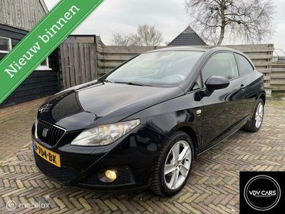 tweedehands Seat Ibiza SC 1.2 TSI Sport | Clima | Cruise | Stoelverwarming!