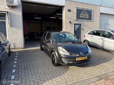 Occasion Renault Clio II Dynamique 112 PK (82 kW) 2008 Zwart Hatchback