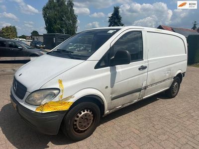 Mercedes Vito