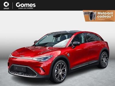 Rood Nieuw 2025 Smart #3 Premium SUV | € 41.655 (Eerlijke prijs)