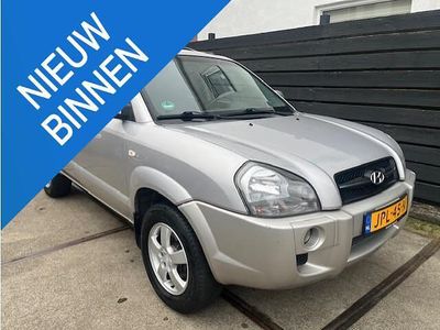 Grijs Gebruikt 2006 Hyundai Tucson Active SUV | € 3.750 (Eerlijke prijs)
